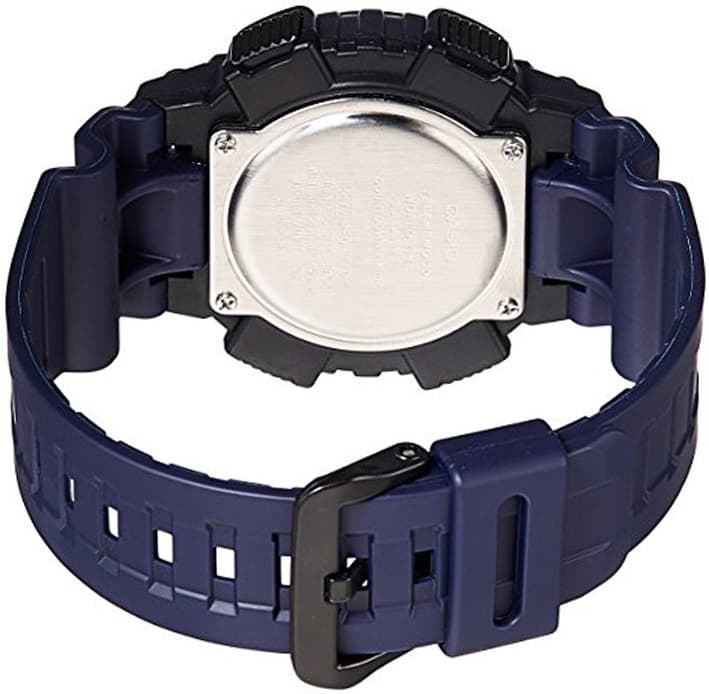 Мъжки дигитален часовник Casio - Casio Collection - AEQ-110W-2AVDF