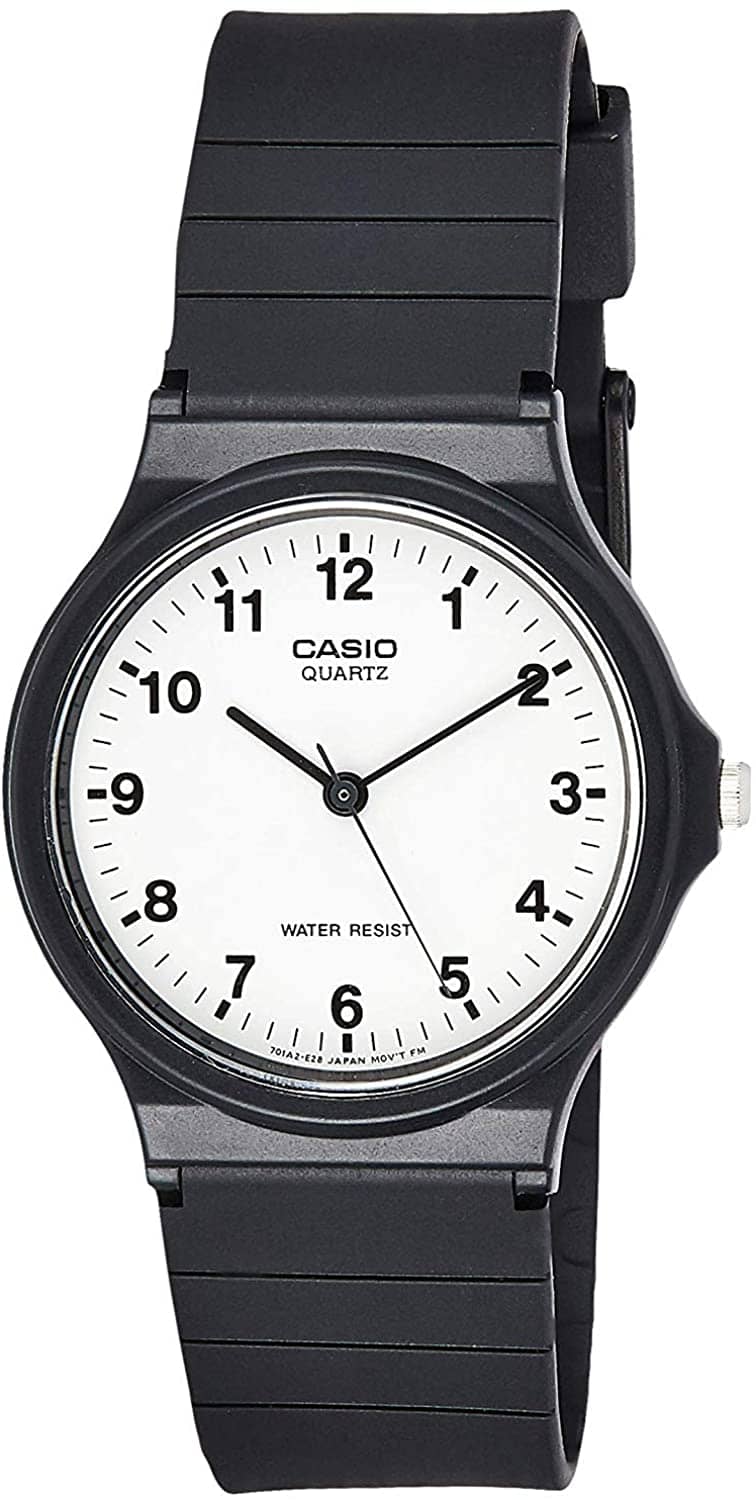 Мъжки часовник CASIO - MQ-24-7BLLEG