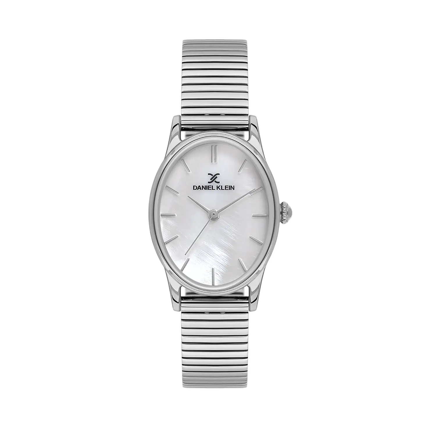 Daniel Klein Premium - Ceas Dama Quartz Argintiu DK.1.14296-1