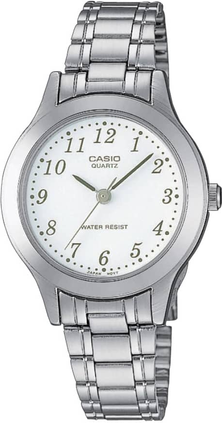 Дамски аналогов часовник Casio - LTP-1128A-7BRDF