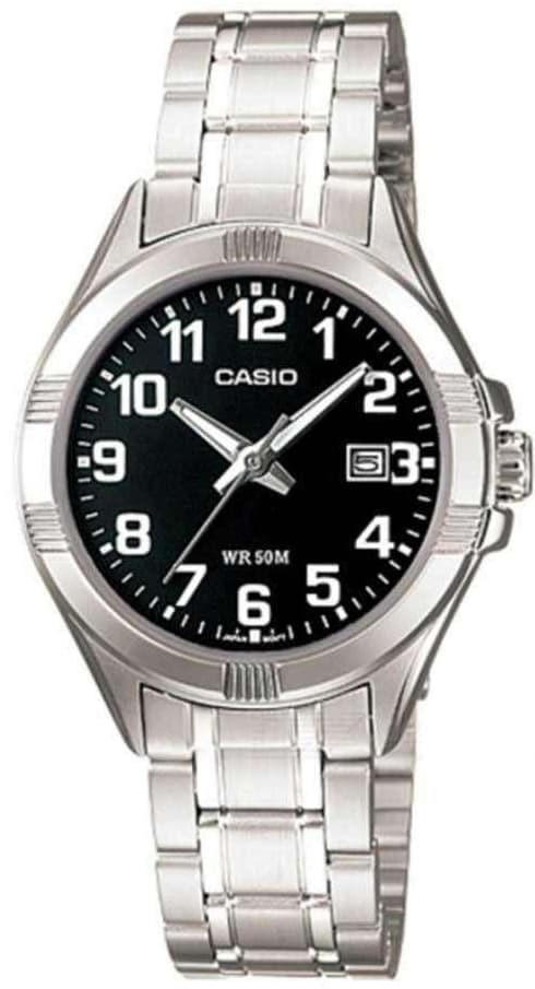 Дамски аналогов часовник Casio - LTP-1308D-1BVDF