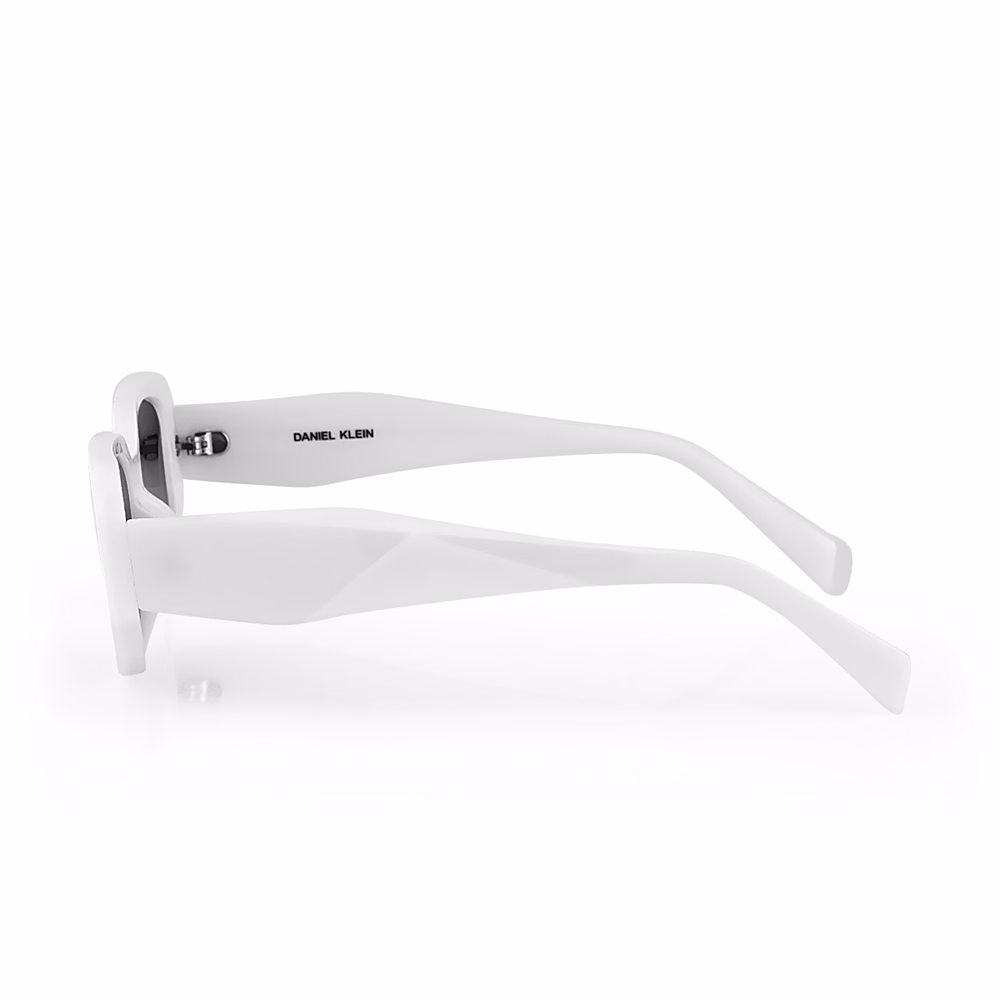 Ochelari de soare Daniel Klein negrii pentru Dama UV400 DK4319-4