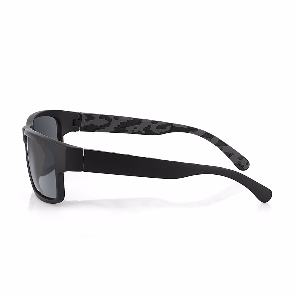 Ochelari de soare Daniel Klein negrii pentru Barbati UV400 DK3266-1