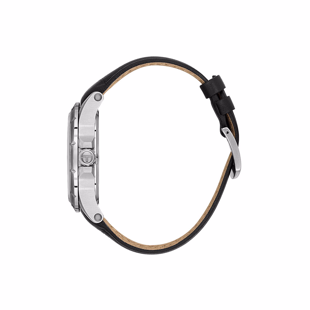 Sergio Tacchini Archivio - Ceas Barbatesc Quartz Negru ST.1.10455.1