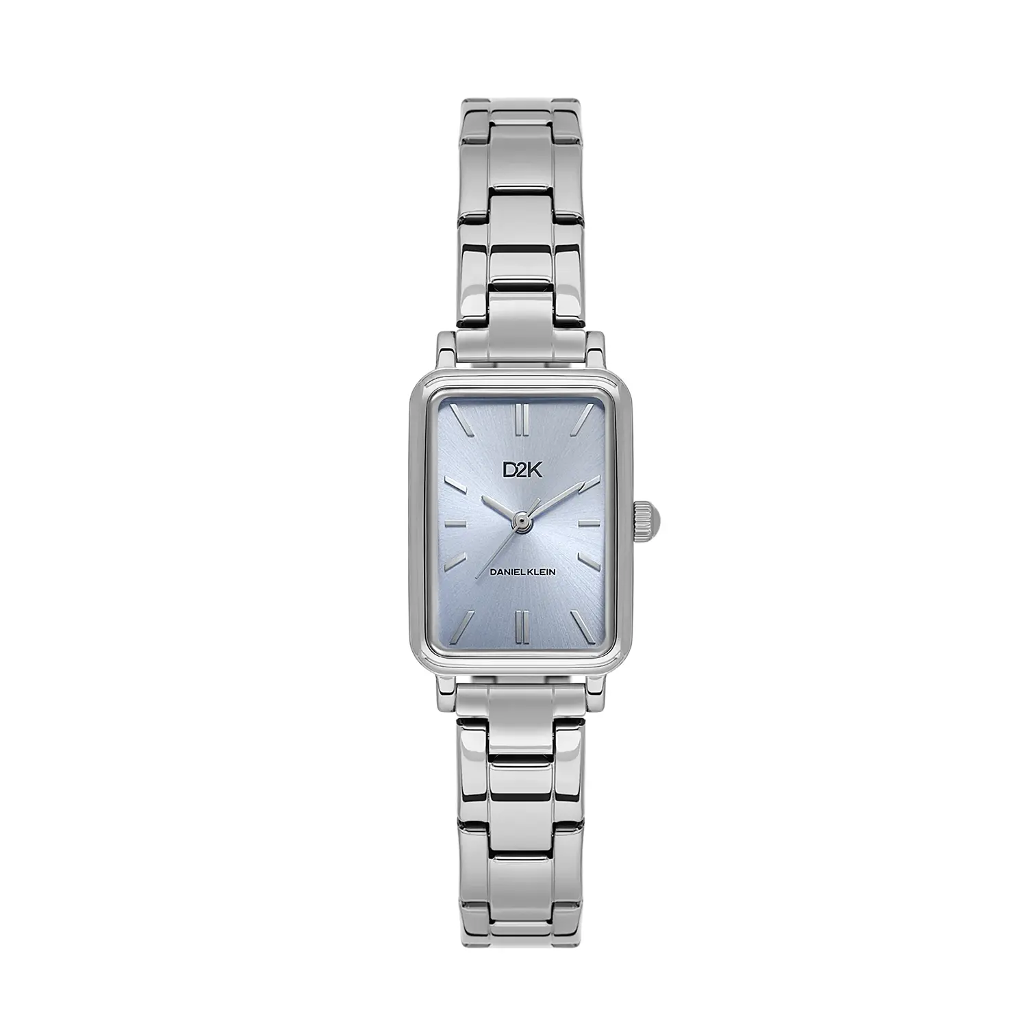 Ceas dama Daniel Klein D2K Quartz argintiu DK.1.14395-3
