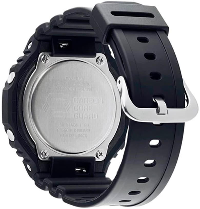 Мъжки часовник Casio G-Shock - GA-2100-1A4ER