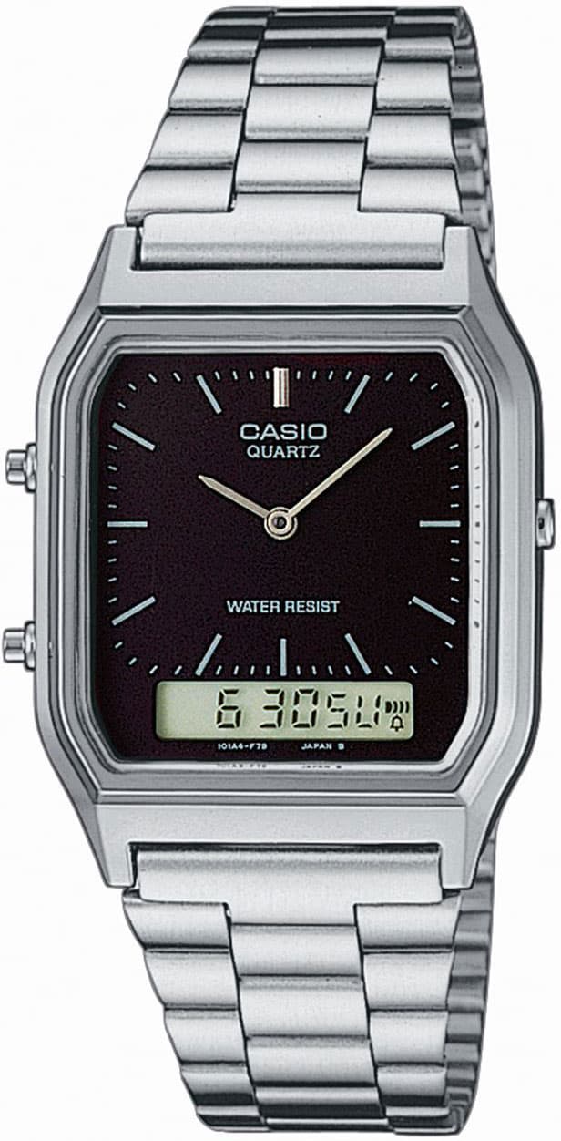 Мъжки часовник CASIO - AQ-230A-1DMQYES