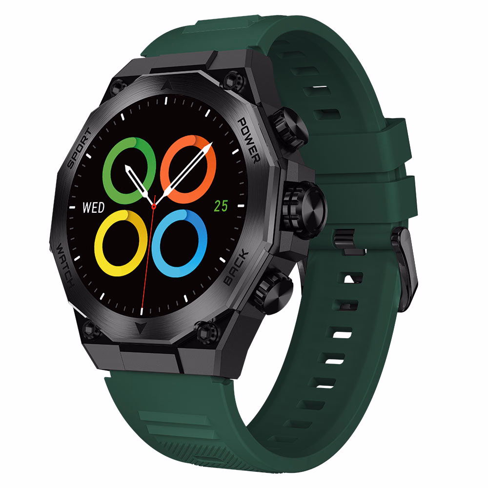 Sergio Tacchini Smart - Smartwatch Verde AM18-03