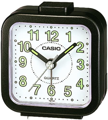 Будилник CASIO - TQ-141-1EF