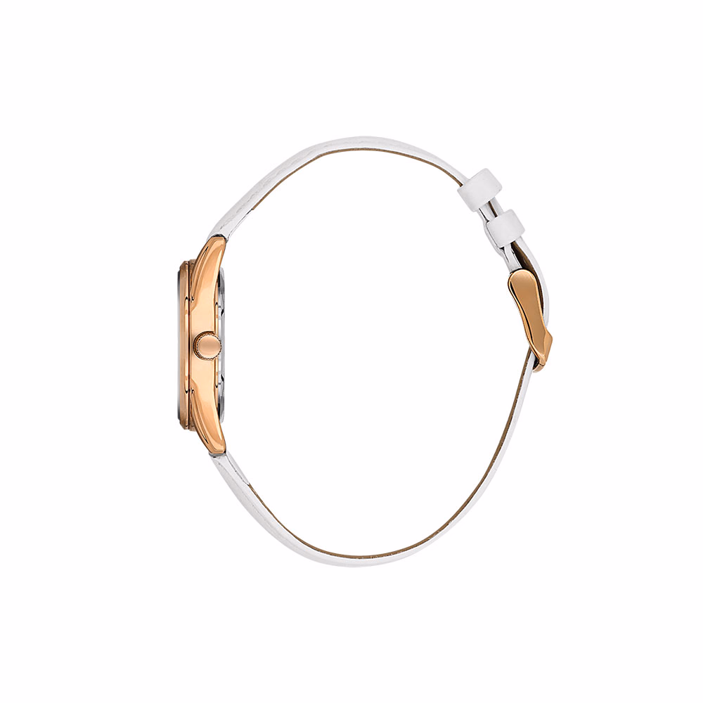 Daniel Klein Premium - Ceas Dama Quartz Alb DK.6.14135.5