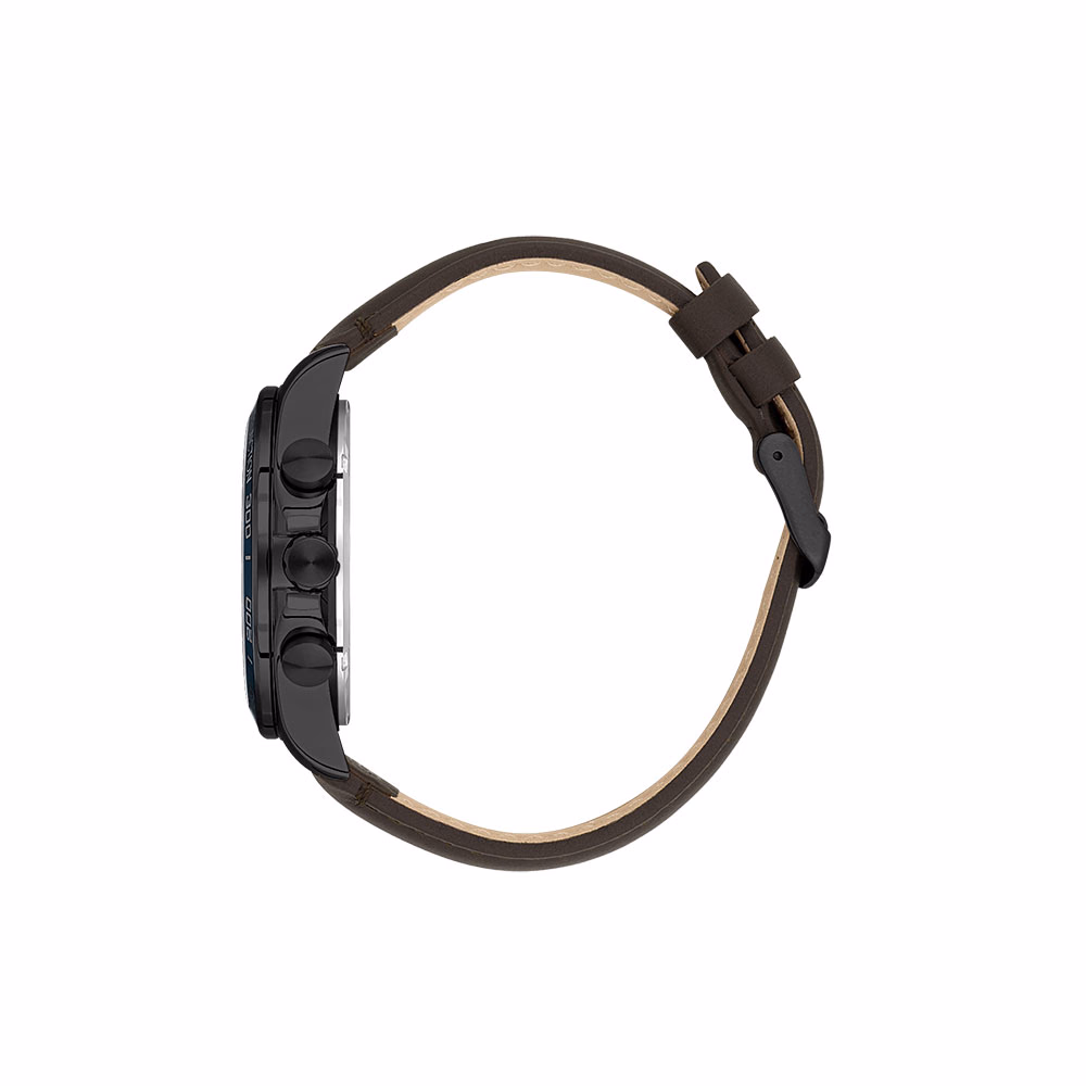 Daniel Klein Exclusive - Ceas Barbatesc Quartz Cafeniu DK.1.13843.5