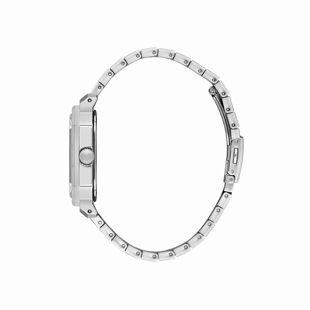 Daniel Klein Premium - Ceas Barbatesc Quartz Argintiu DK.1.13882.3