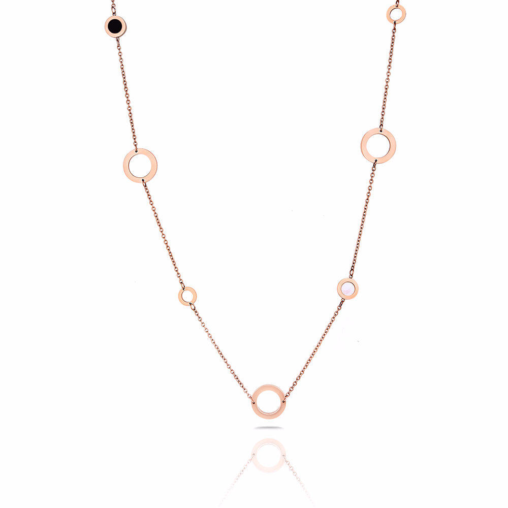 Lant din Inox Freelook Jewelry Dama FRJ.3.6003-3