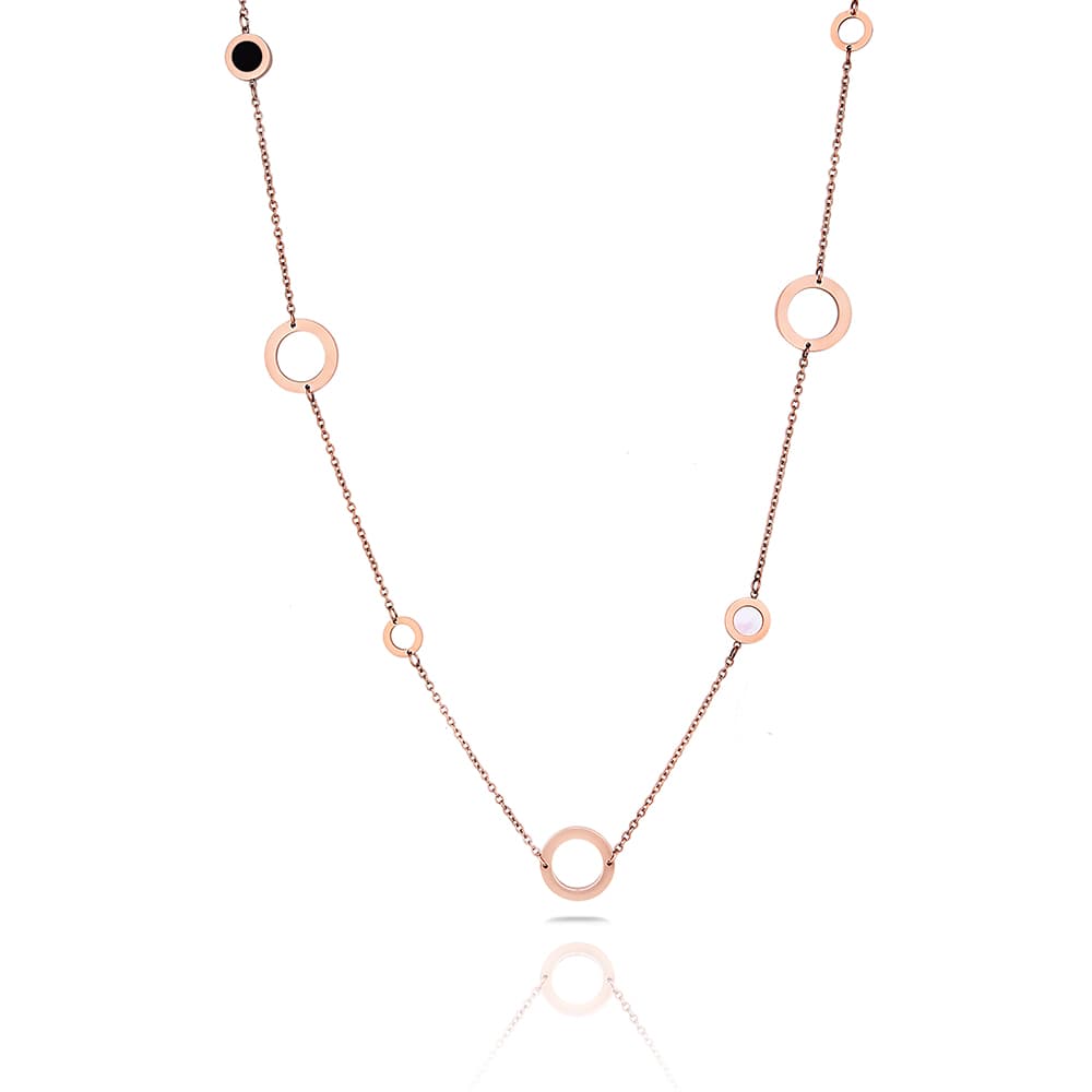 Lant din Inox Freelook Jewelry Dama FRJ.3.6003-3