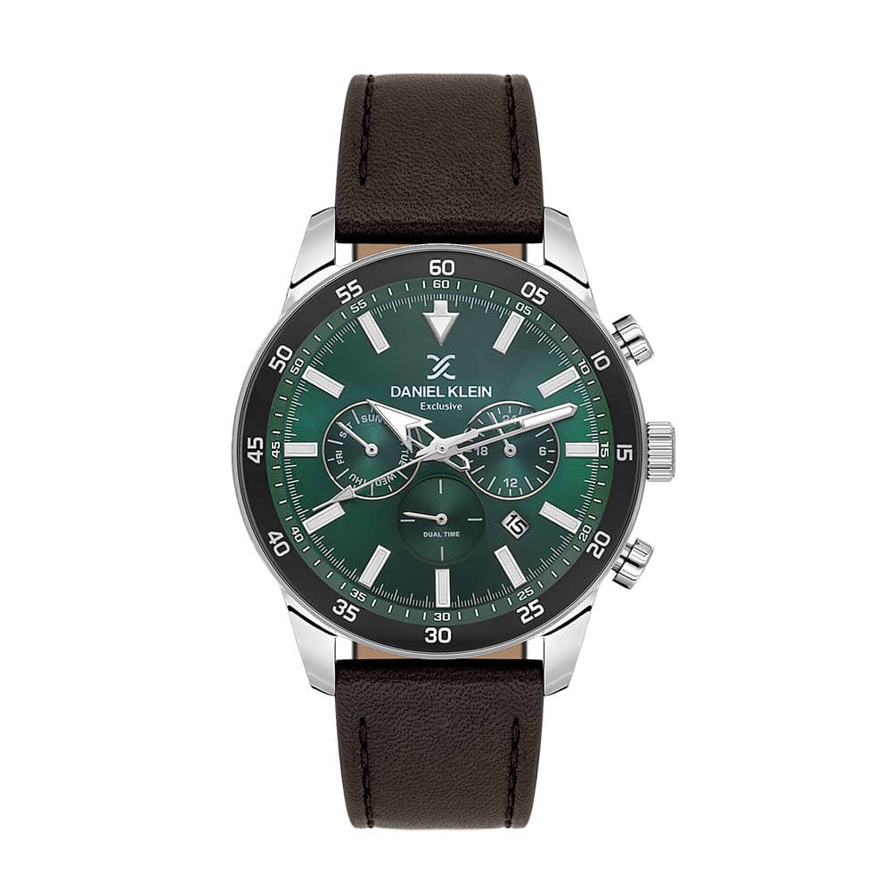 Daniel Klein Exclusive - Ceas Barbatesc Quartz Maro DK.1.14255-4