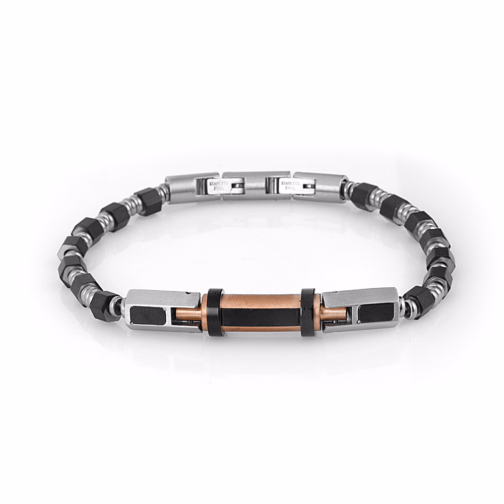Bratara din Inox Daniel Klein Jewelry Barbati DKJ.4.2171-1
