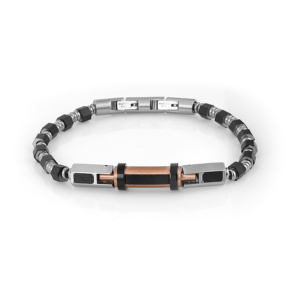 Bratara din Inox Daniel Klein Jewelry Barbati DKJ.4.2171-1