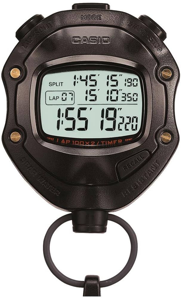Хронометър CASIO HS-80TW-1EF