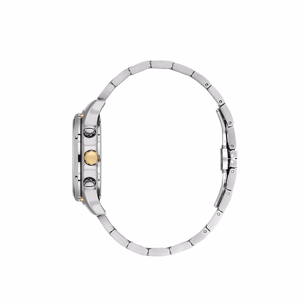 Daniel Klein Exclusive - Ceas Barbatesc Quartz Auriu DK.1.14057.5