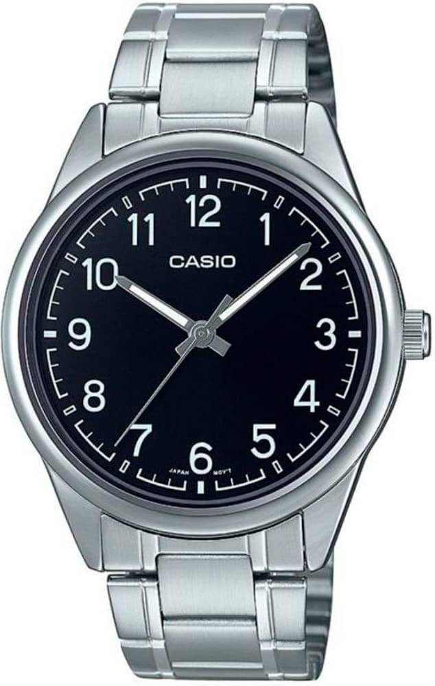 Мъжки аналогов часовник Casio - Casio Collection - MTP-V005D-1B4UDF