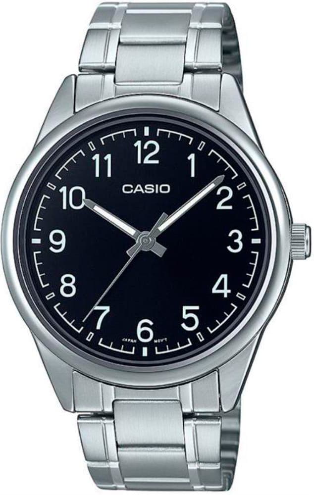Мъжки аналогов часовник Casio - Casio Collection - MTP-V005D-1B4UDF