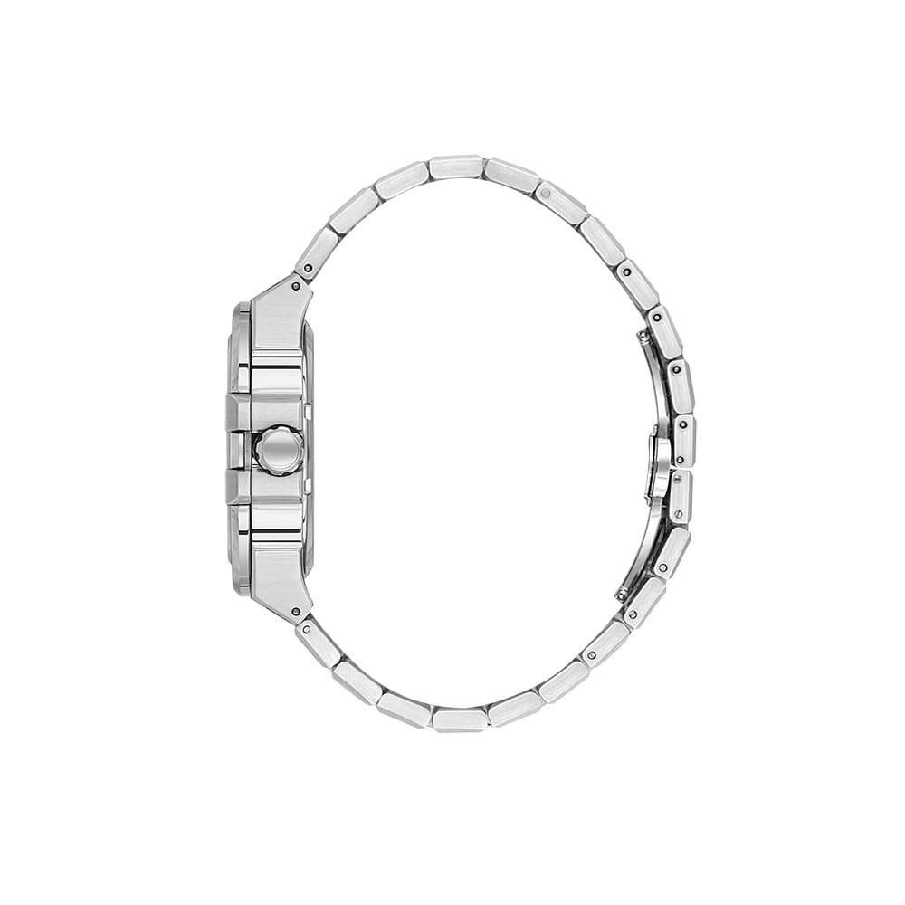 Santa Barbara Polo Legend - Ceas Barbatesc Automatic Argintiu SB.1.10636.5