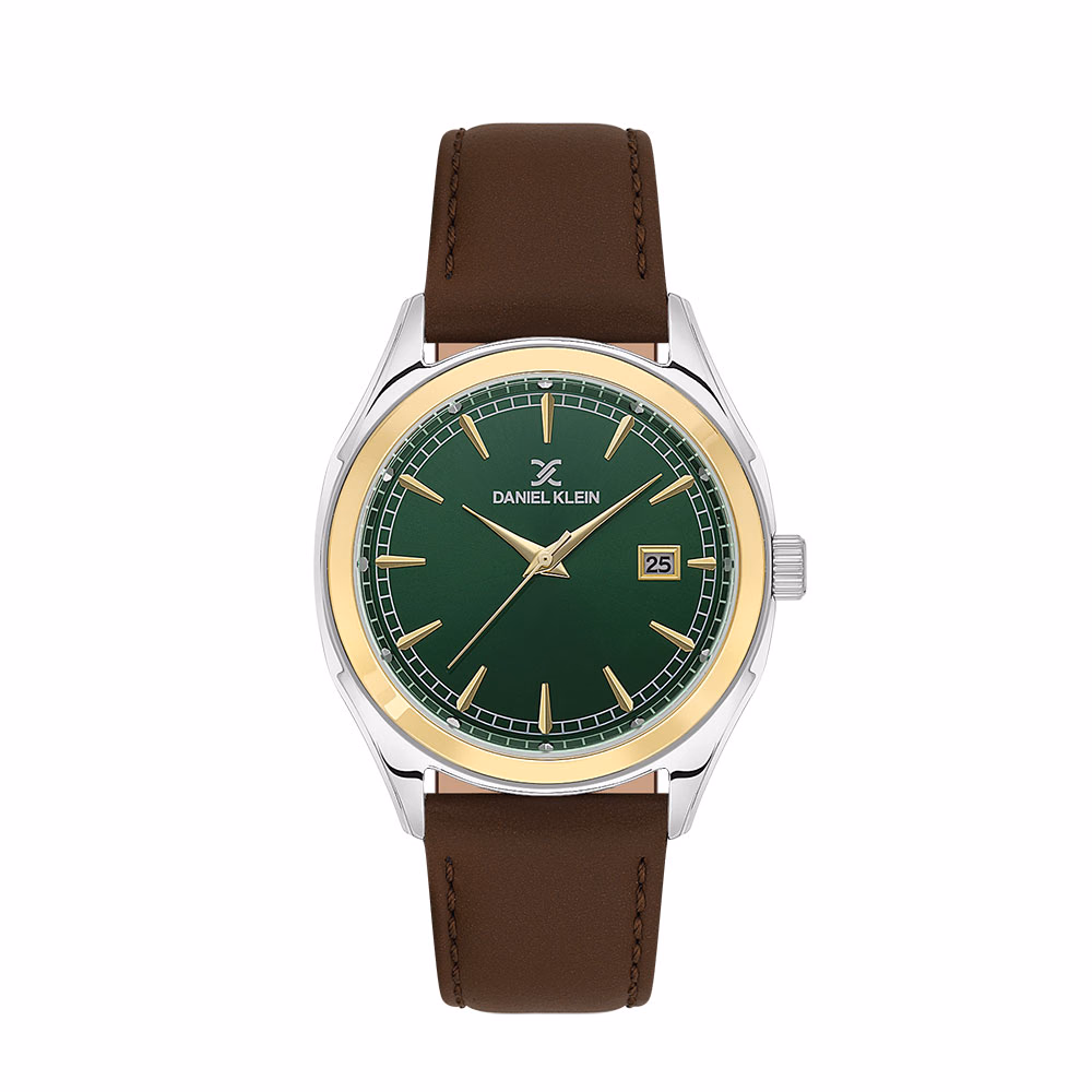 Daniel Klein Premium - Ceas Barbatesc Quartz Maro DK.1.13832.4