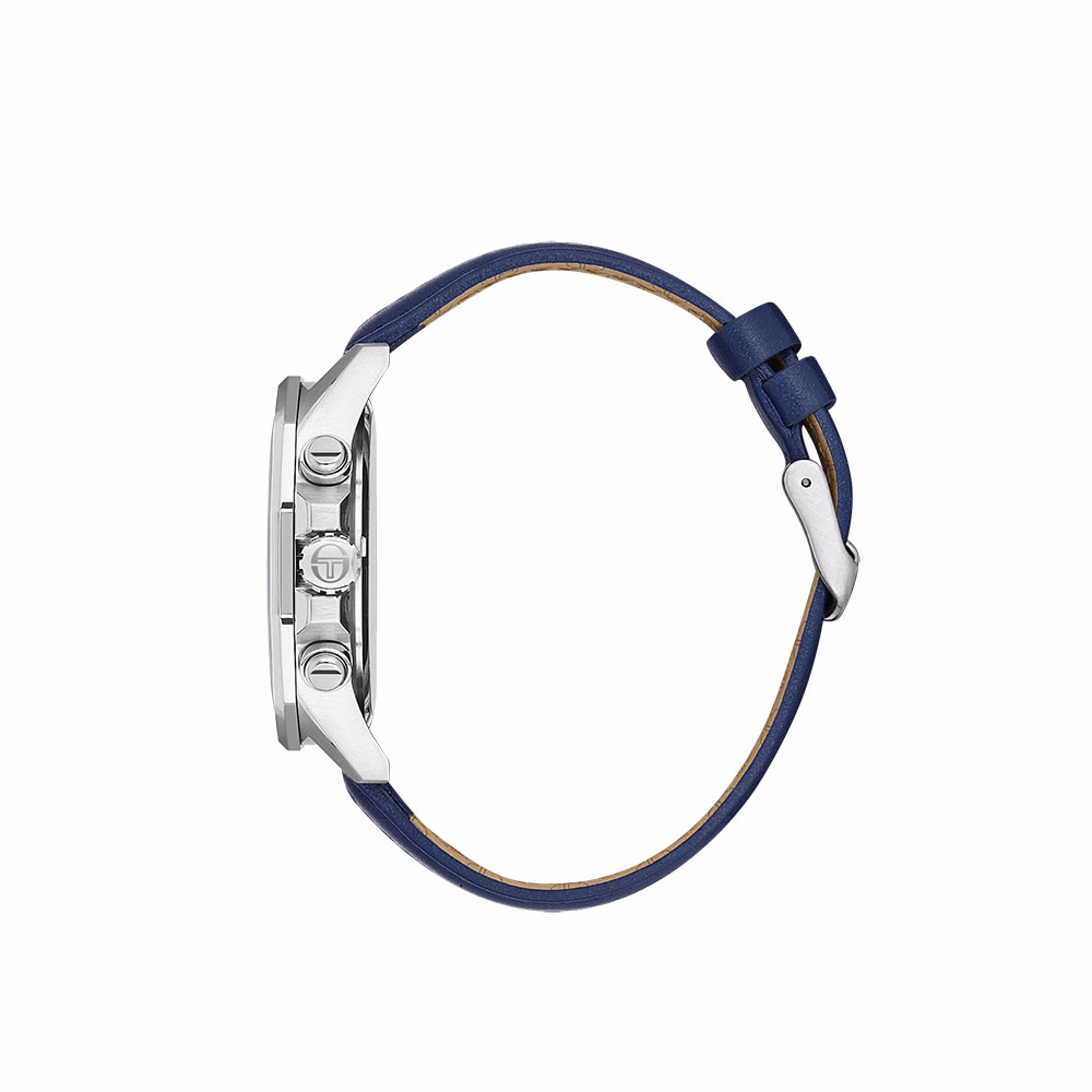Sergio Tacchini Archivio - Ceas Barbatesc Quartz Bleumarin ST.1.10373.3