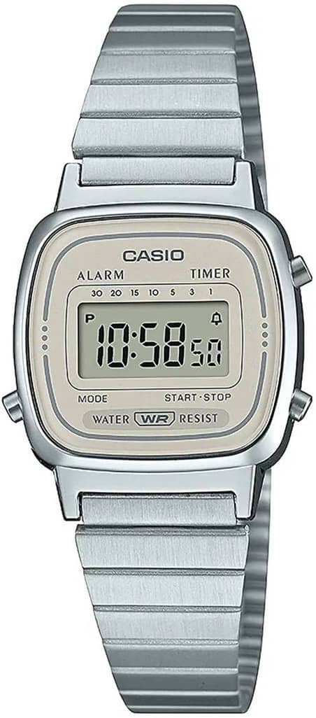 Дамски часовник Casio Vintage - LA670WEA-8AEF