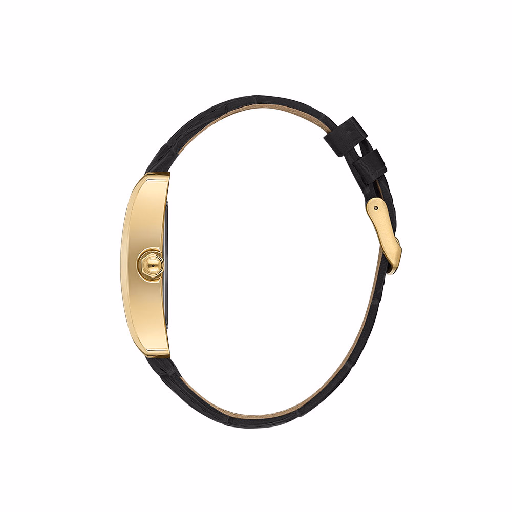 Daniel Klein Premium - Ceas Barbatesc Quartz Negru DK.1.13909.4