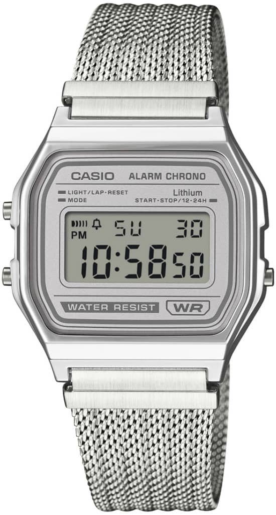 Мъжки часовник Casio Vintage - A158WEM-7EF