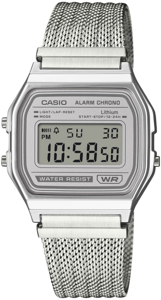 Мъжки часовник Casio Vintage - A158WEM-7EF