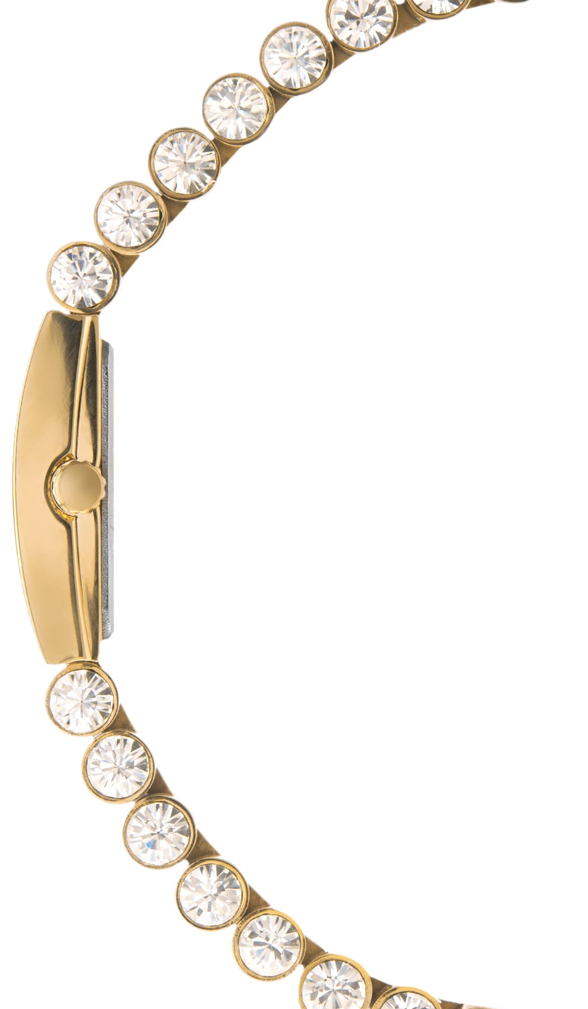 Дамски часовник Seksy Edge Swarovski Crystals - S-2866.37