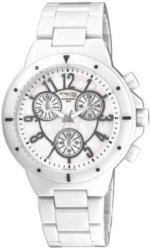 Дамски часовник Q&Q ATTRACTIVE - DA89J002Y