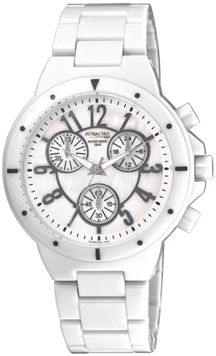 Дамски часовник Q&Q ATTRACTIVE - DA89J002Y