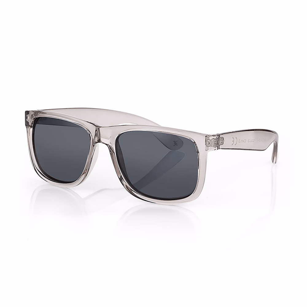 Ochelari de soare Daniel Klein gri pentru Barbati UV400 DK3254-3