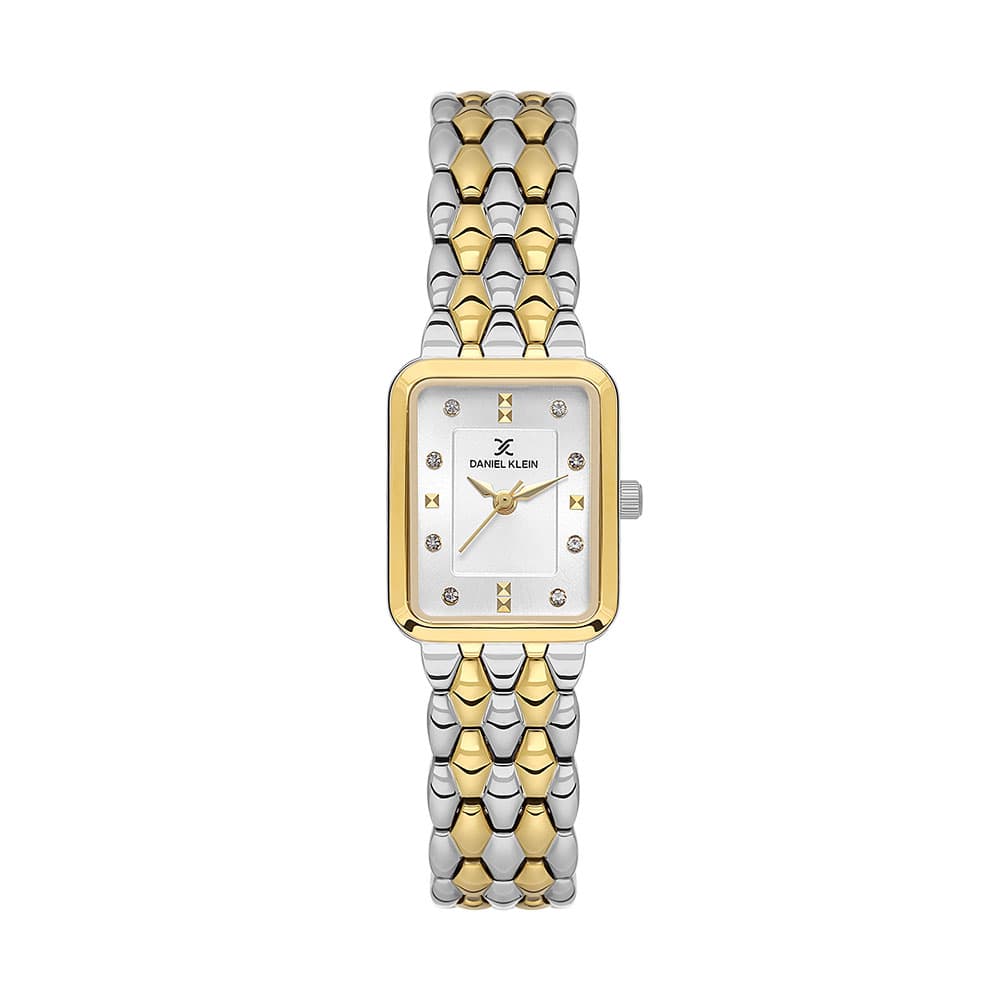 Daniel Klein Premium - Ceas Dama Quartz Auriu DK.1.14158-3