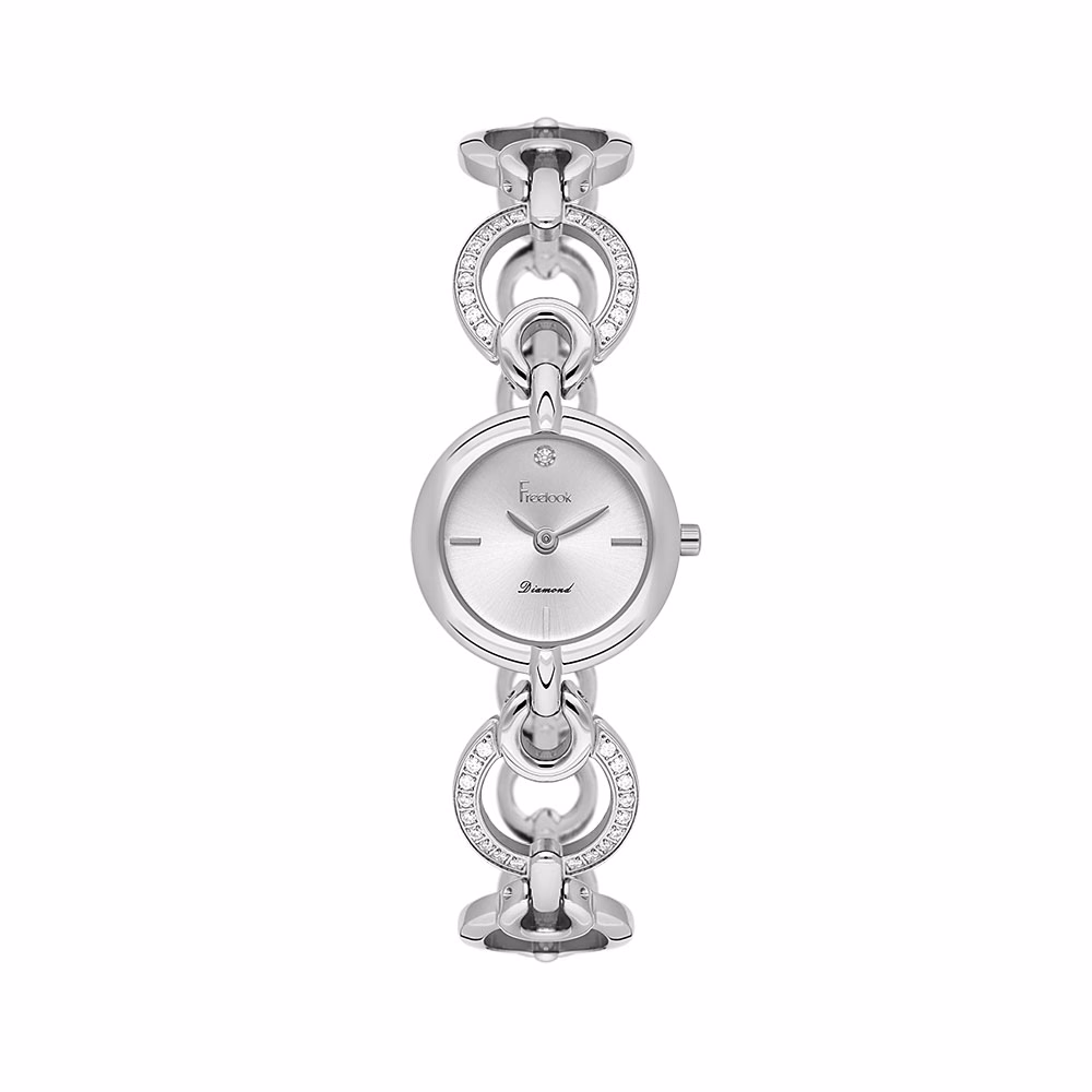 Freelook Lumiere - Ceas Dama Quartz Argintiu FL.4.10020.2