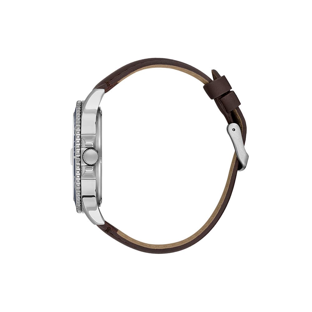 Daniel Klein Premium - Ceas Barbatesc Quartz Cafeniu DK.1.13905.5