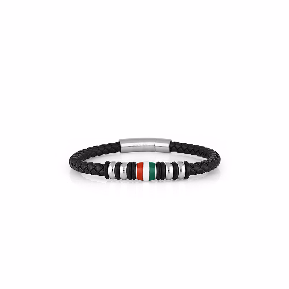 Bratara din Piele Daniel Klein Jewelry Barbati DKJ.12.10002-1