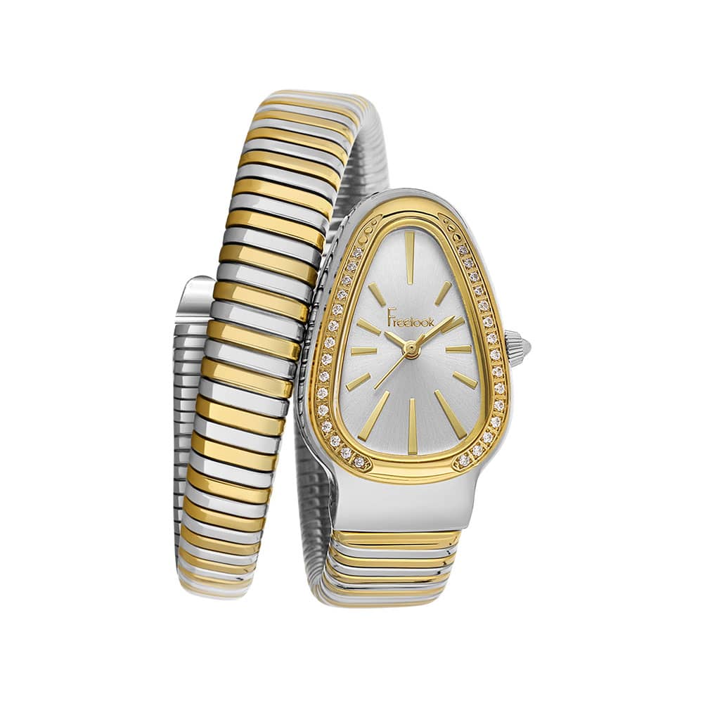Freelook Charmant - Ceas Dama Quartz Argintiu FL.1.10473.4