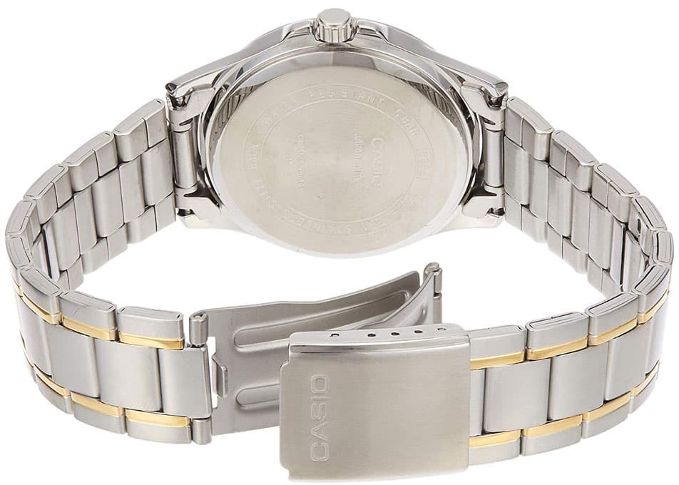 Мъжки аналогов часовник Casio - MTP-1381G-1AVDF