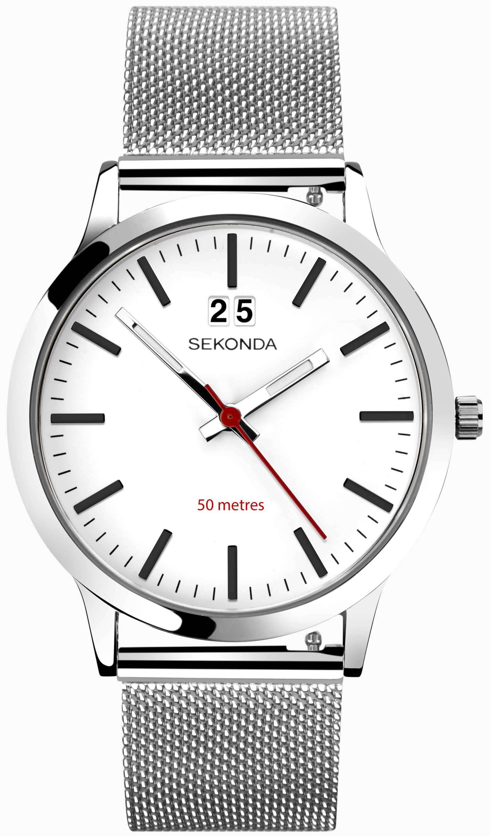 Мъжки аналогов часовник Sekonda Nordic - S-1940.00