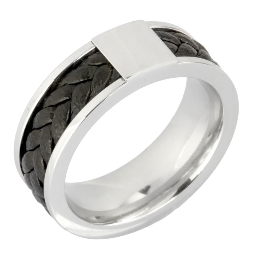 Inel din Inox Aab Jewelry Barbati RSS1003-58-23