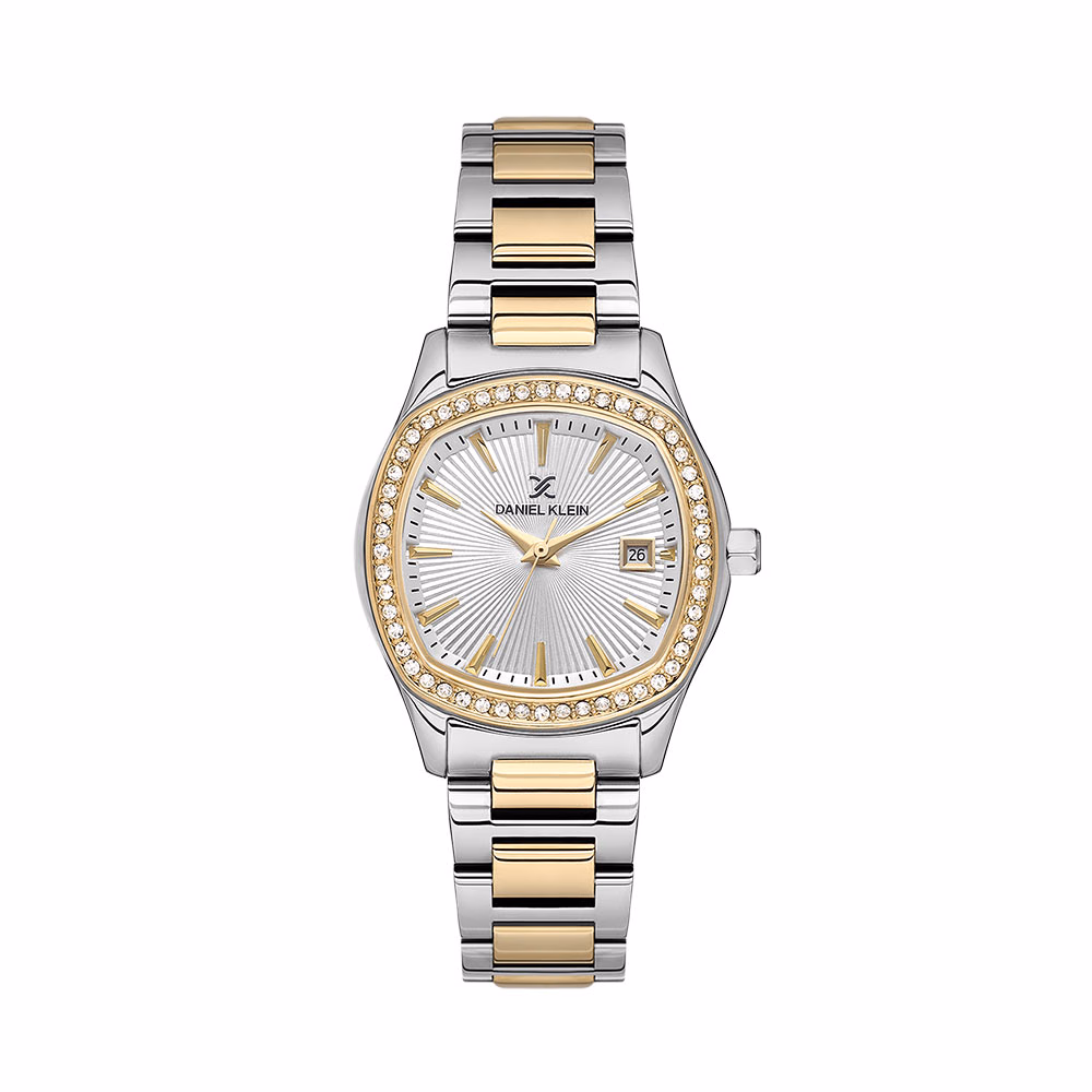 Daniel Klein Premium - Ceas Dama Quartz Auriu DK.1.13866.3