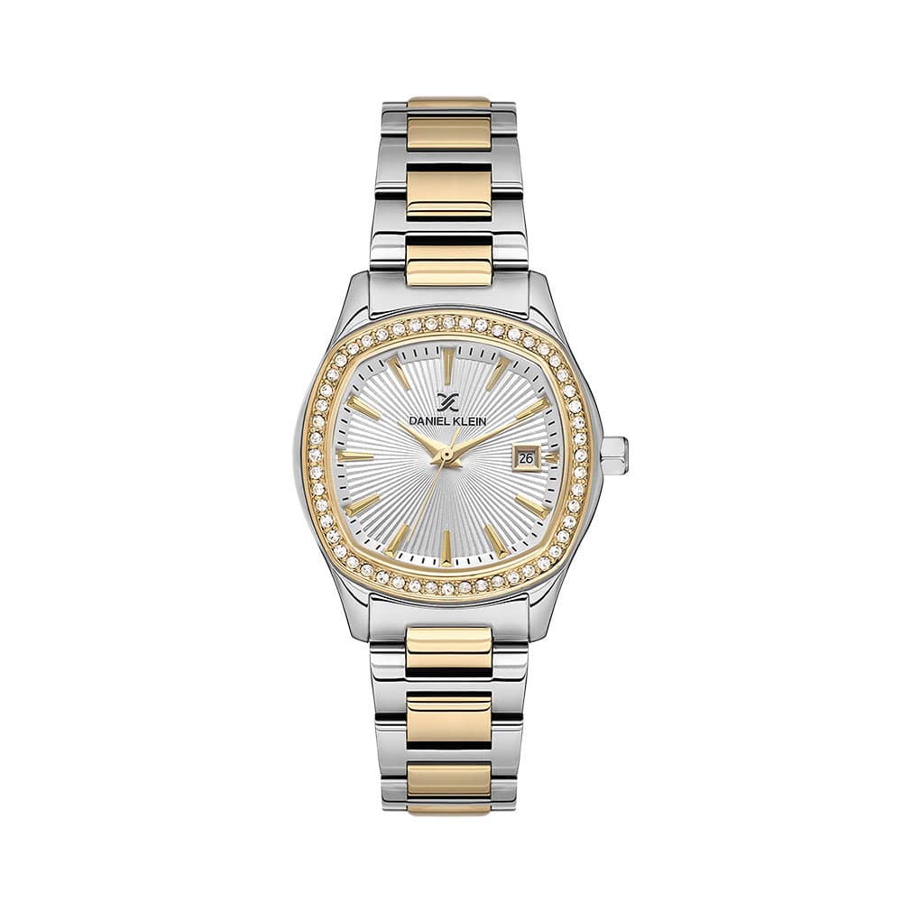 Daniel Klein Premium - Ceas Dama Quartz Auriu DK.1.13866.3