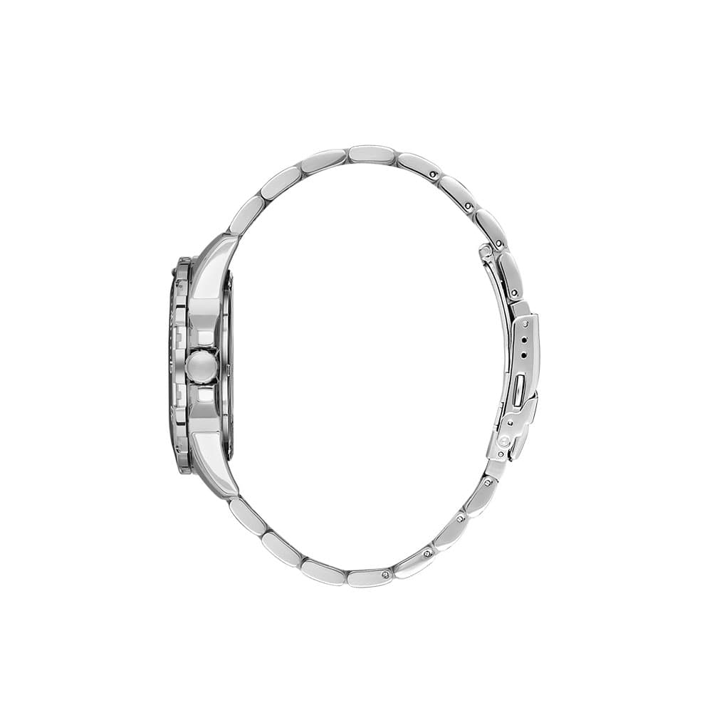 Daniel Klein Premium - Ceas Barbatesc Quartz Argintiu DK.1.13884.4