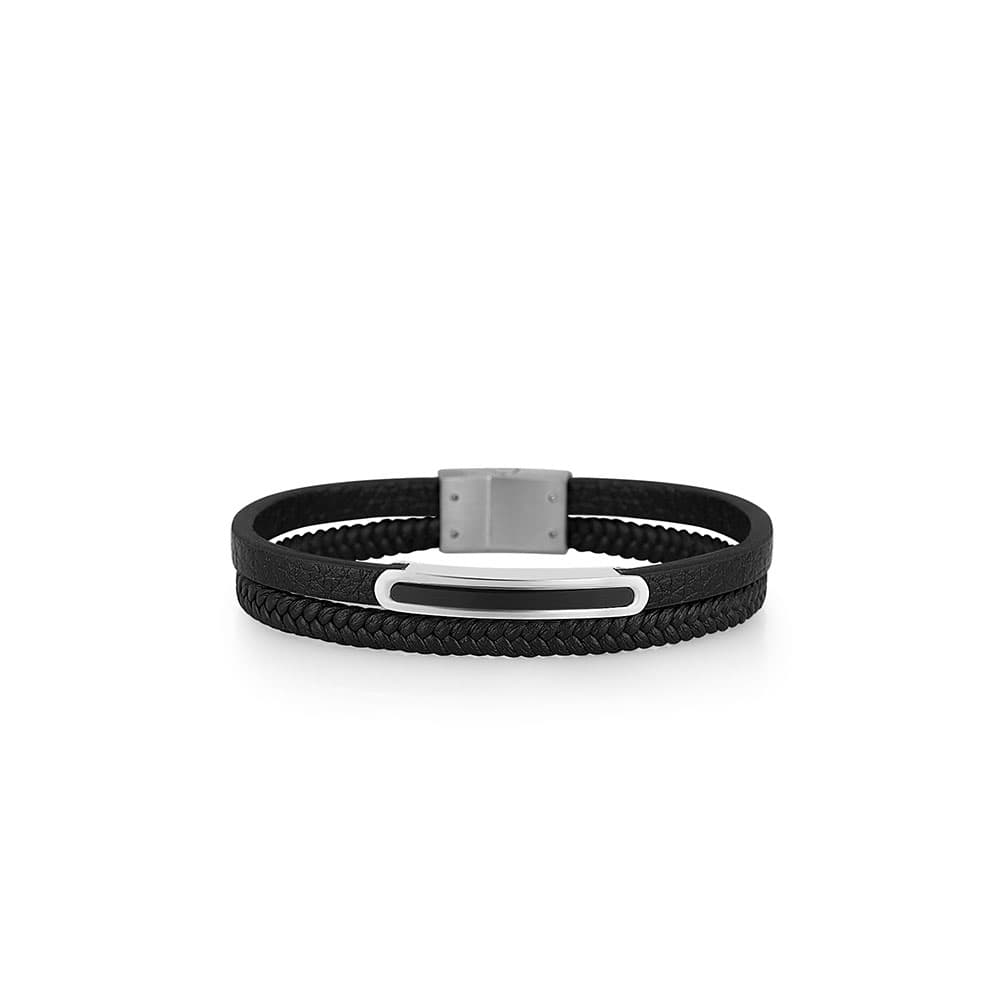 Bratara din Piele Daniel Klein Jewelry Barbati DKJ.6.10023-2