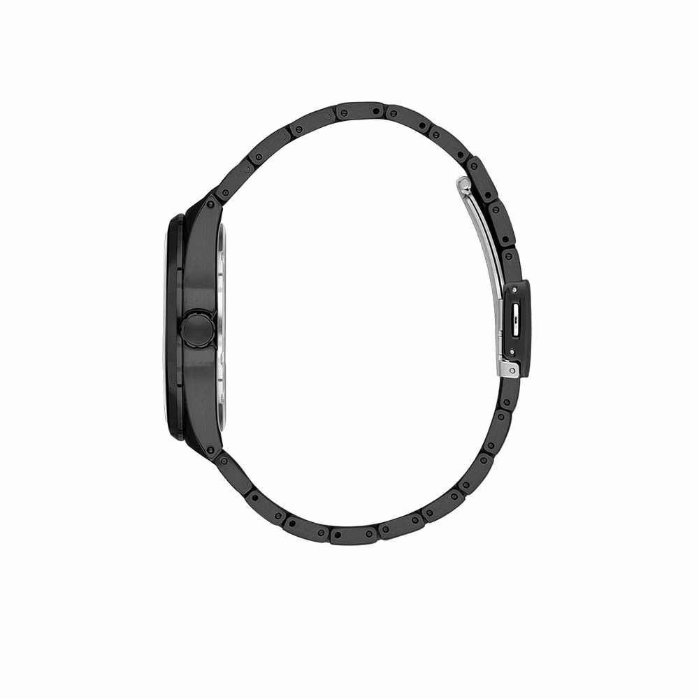 Daniel Klein Premium - Ceas Barbatesc Quartz Negru DK.1.14070.5