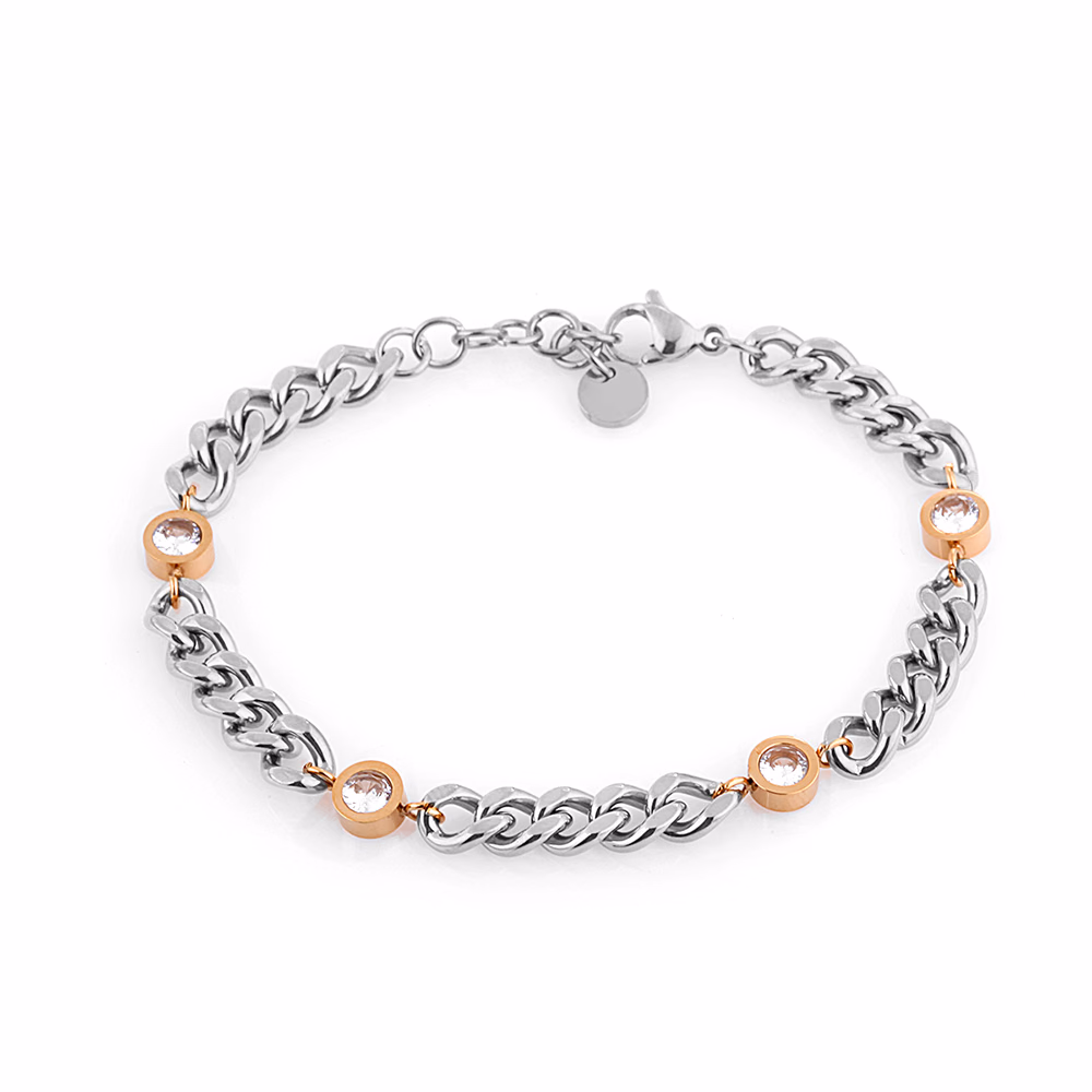 Bratara din Inox Freelook Jewelry Dama FRJ.3.3071-3